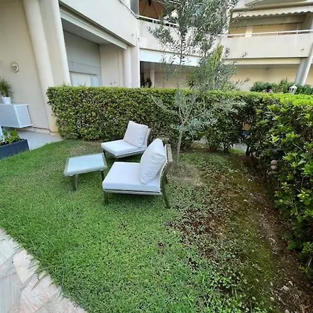 Apartman Beautiful Juan Les Pins Studio Apt With Pool Access Antibes